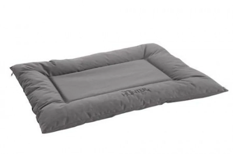 HUNTER Gent Antibac Dog Bed, 60 x 80 cm, Medium, Grey