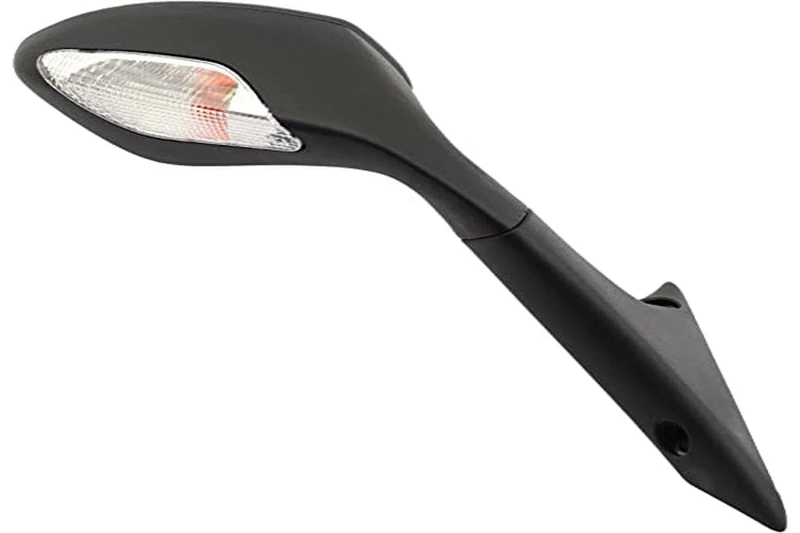 Vicma mirror right Aprilia SRV 850, Silver