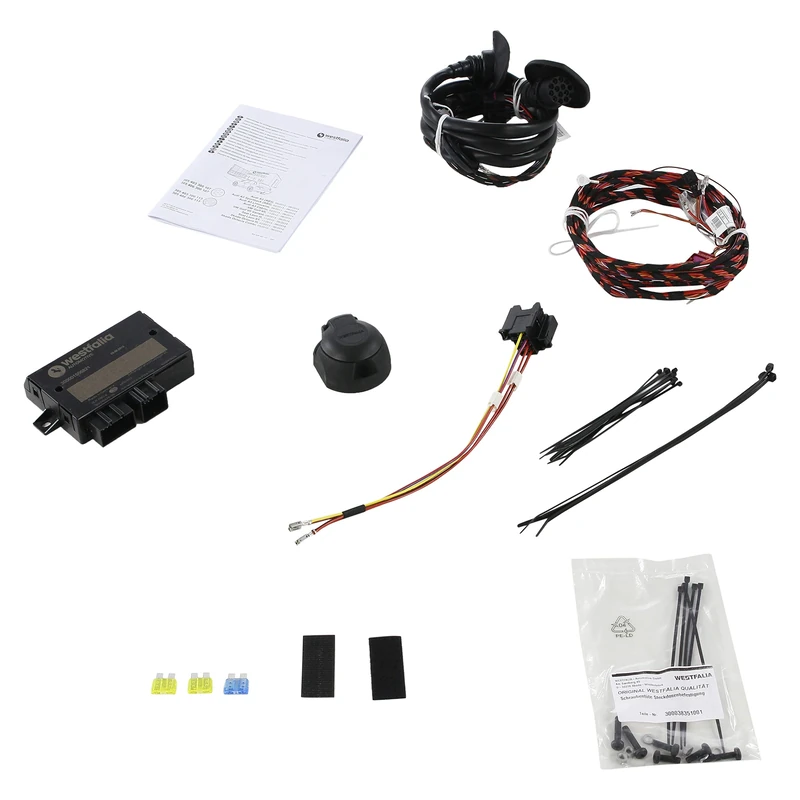 Westfalia 305406300113 Electric Kit, Towbar
