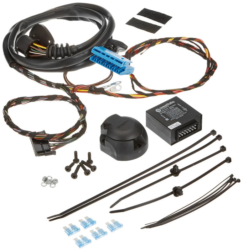 Westfalia 313361300113 Wiring Kit