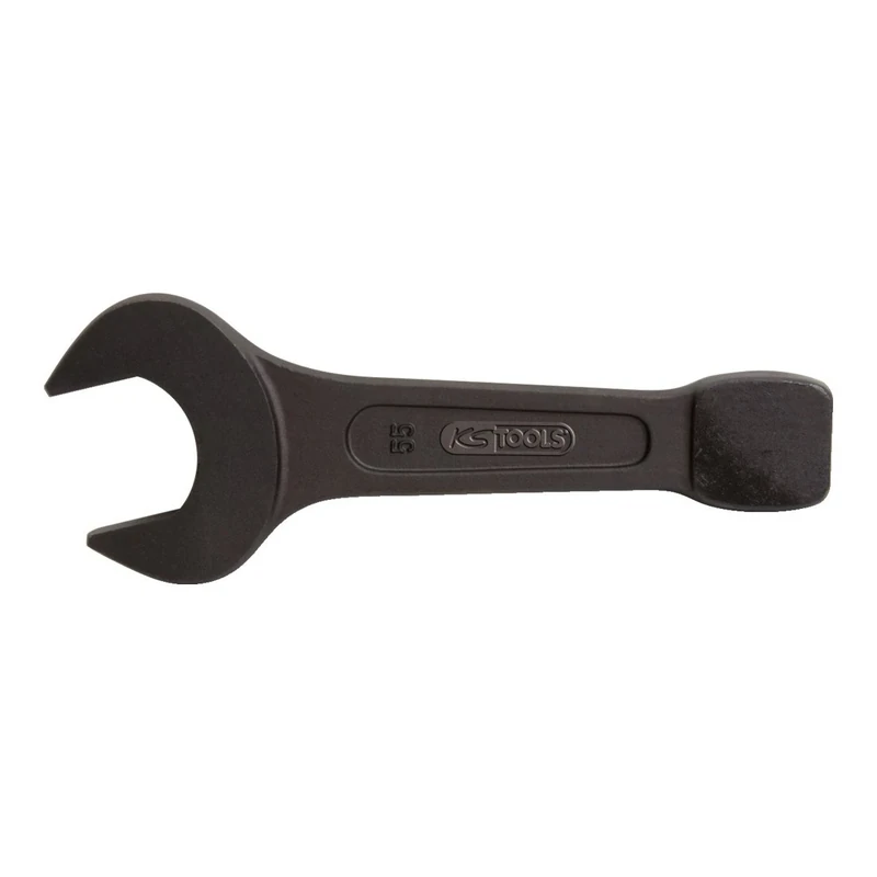 KS Tools 517.2165 Slogging open end spanner,165mm