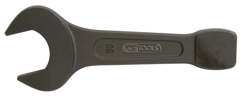 KS Tools 517.2286 Slogging open end spanner,3.3/8" - Image 1