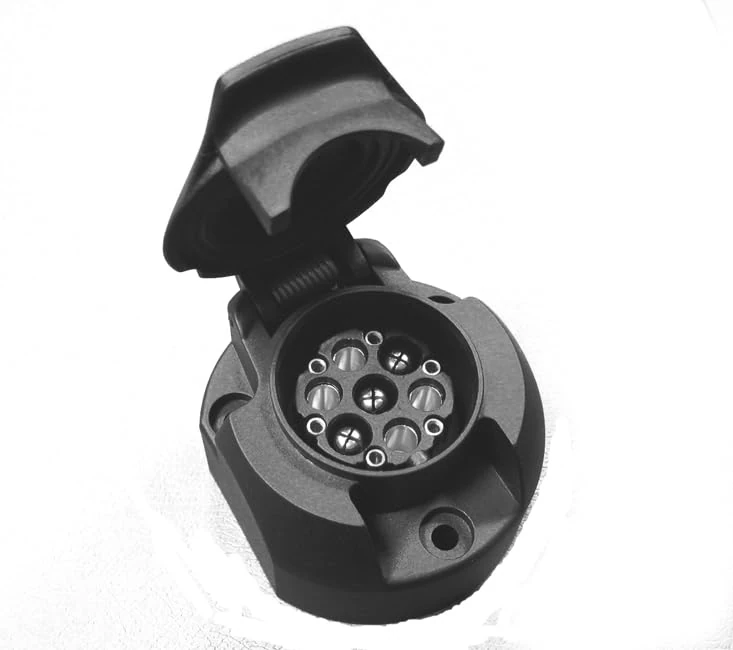 Westfalia 900001506210 13-Pin Socket