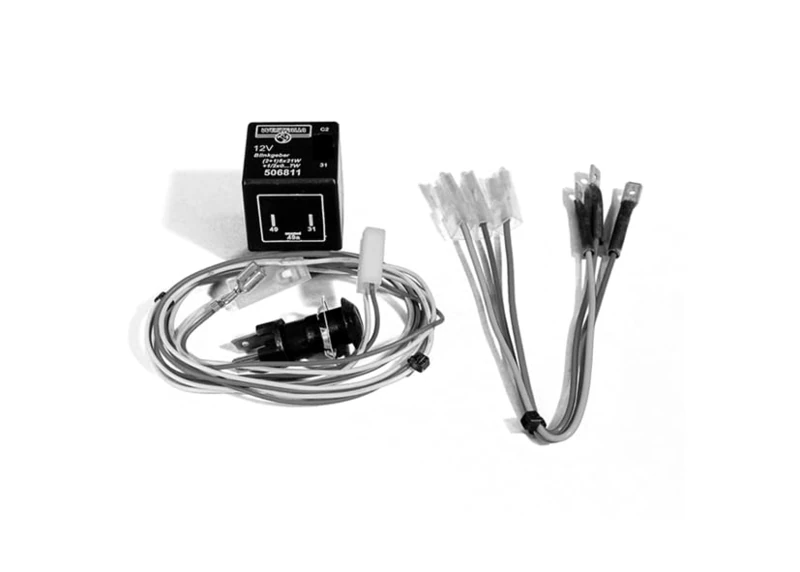 Westfalia 900002506811 Flashing Unit