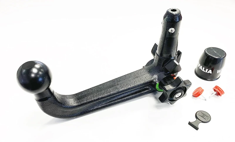 Westfalia 921605601015 Ball Rod