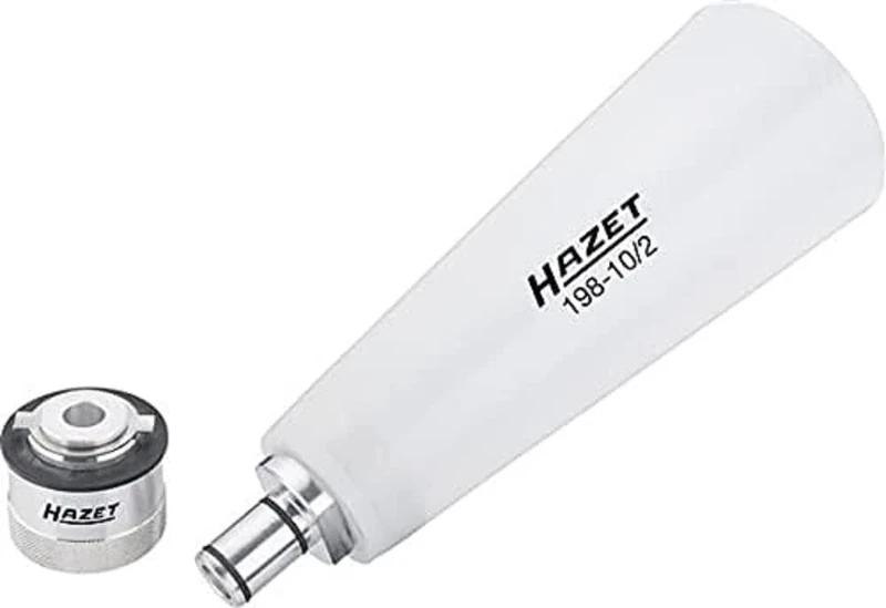 HAZET 198-10/2 Engine Oil Filling Funnel - Multi-Colour