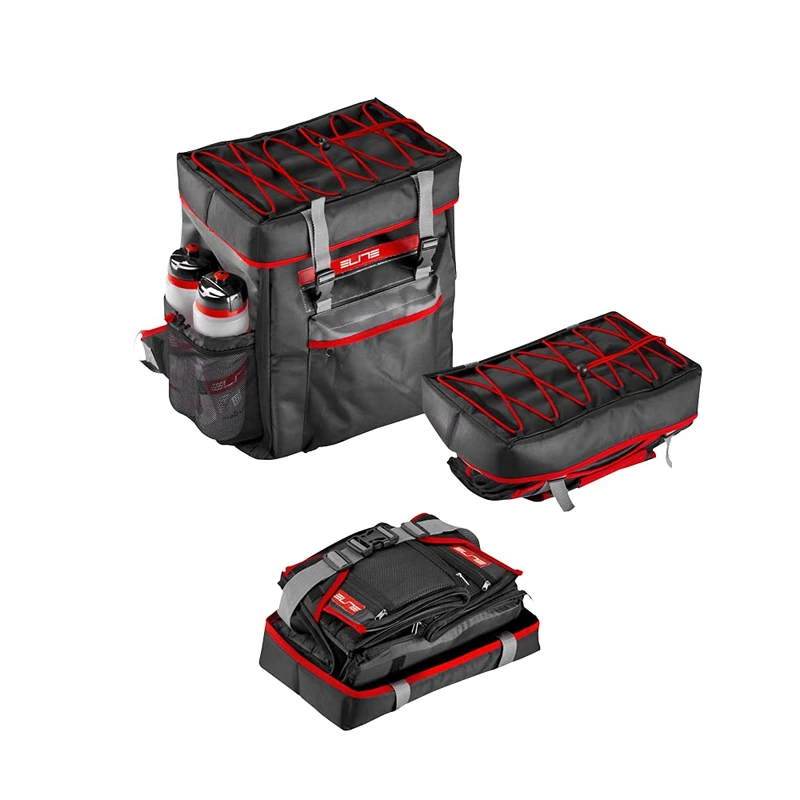 ELITE Tri Box portable transition area organiser - Image 1