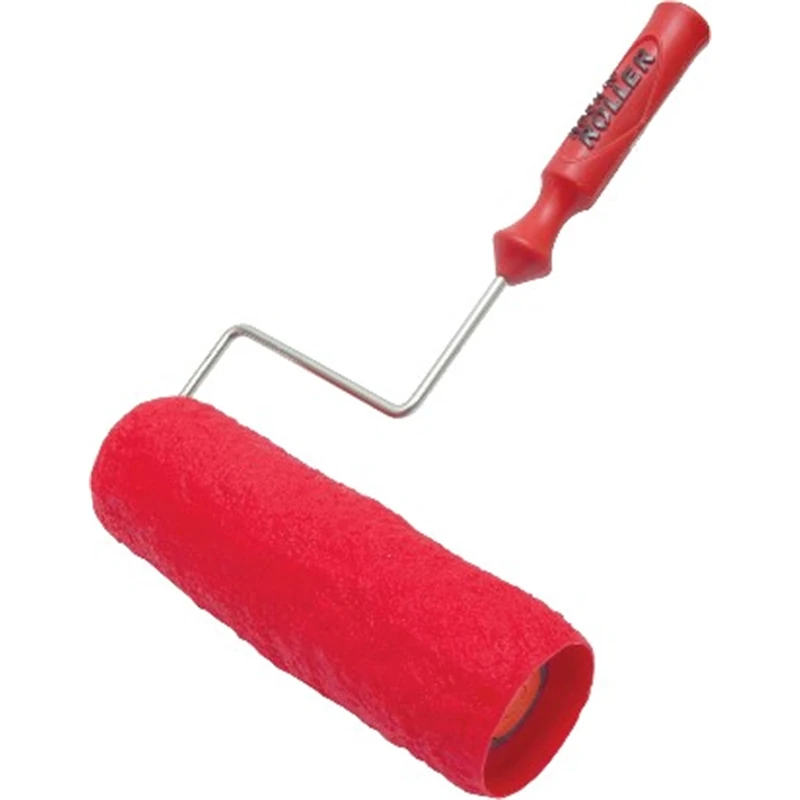 Marshalltown REDRR301TX 9-Inch Heavy Stone Touch Up Roller - Image 1
