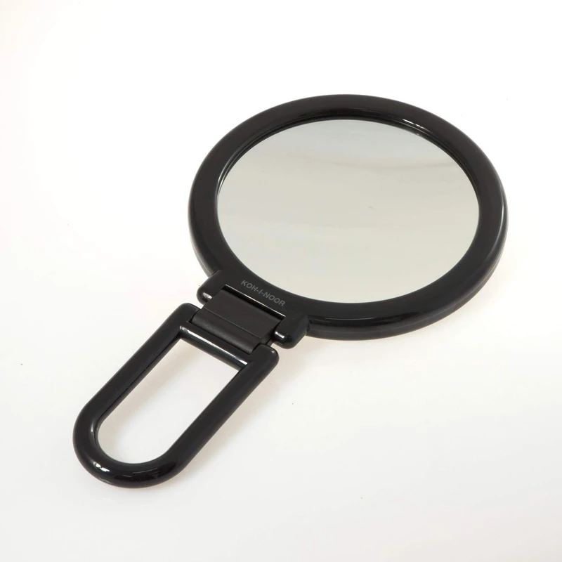 Koh-I-Noor SC152N-6 Mirror series Magnifier, Black