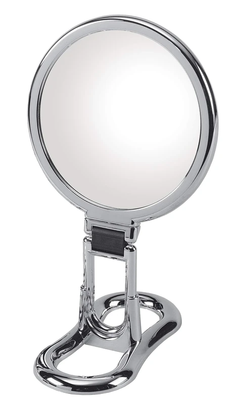 Koh-I-Noor 398KK-6 Magnifying Mirror Set, Chrome - Image 1