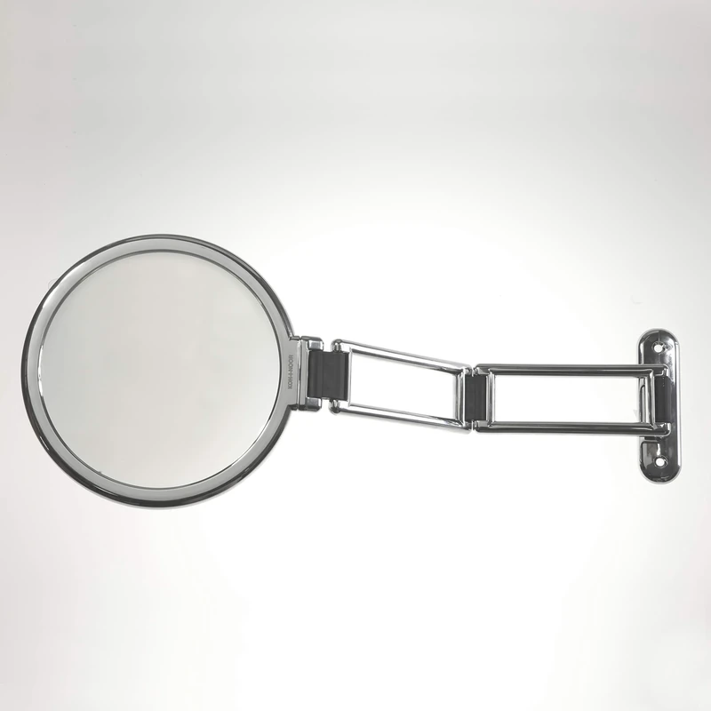 Koh-I-Noor 390KK-3 Magnifying Mirror - Chrome