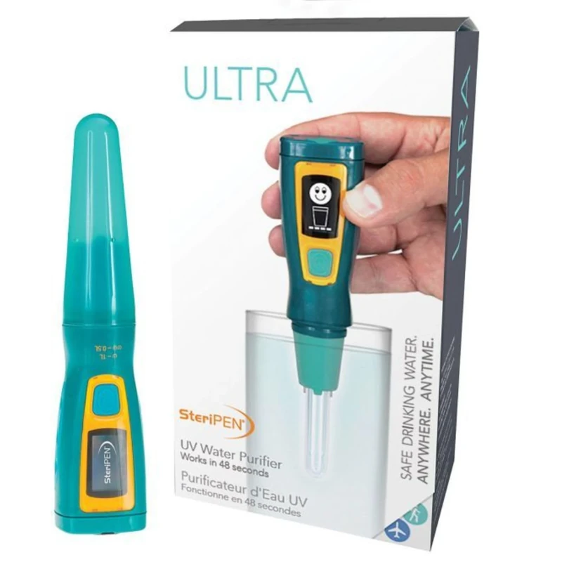 Steripen Ultra UV Water Purifier