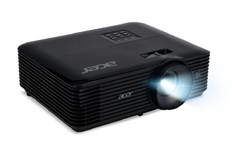 Acer P7605DLP 3D Projector, WUXGA, 5000 Lm, 10.000/1, HDMI, Lens Shift