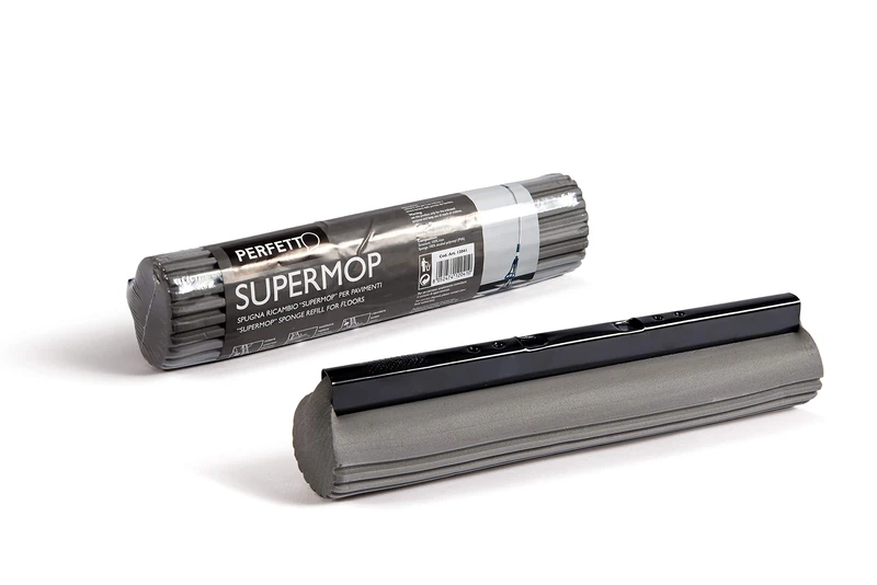 Perfect 0057C Supermop Sponge Replacement Brush, 1 piece