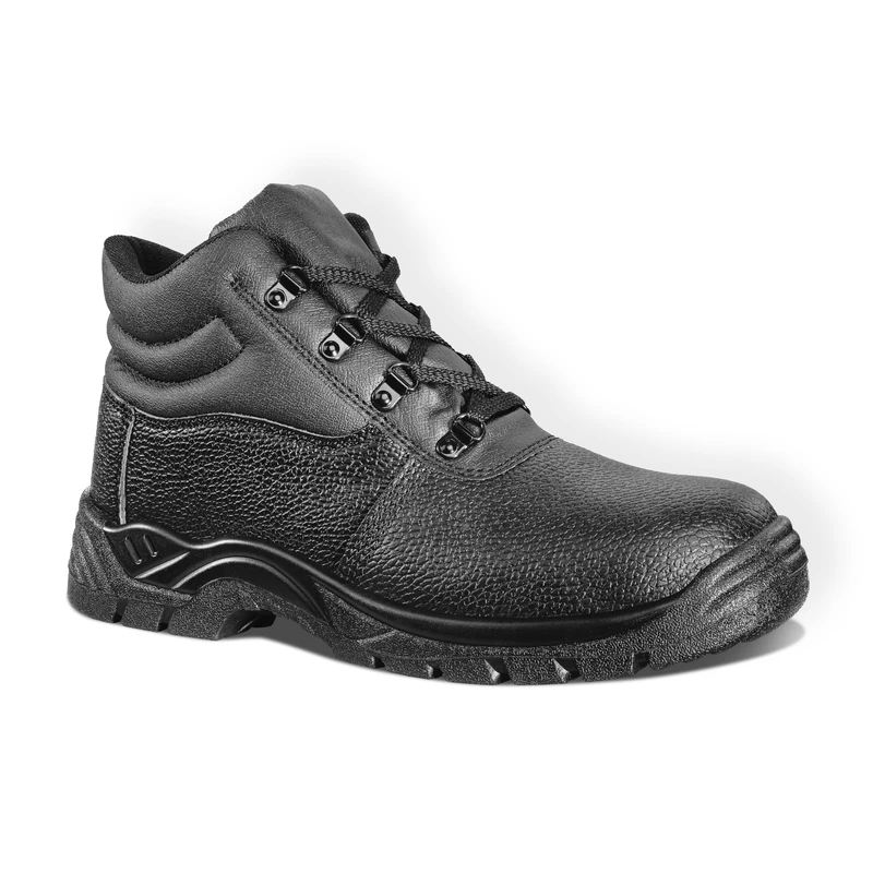 Rock Fall ProMan Utah Chukka Work & Utility Shoes & Safety Boots Unisex, Steel Toe Cap Boots, Anti- Slip and Water Repellent, Working Boots for Construction and Warehousing UK 14 / EU 49