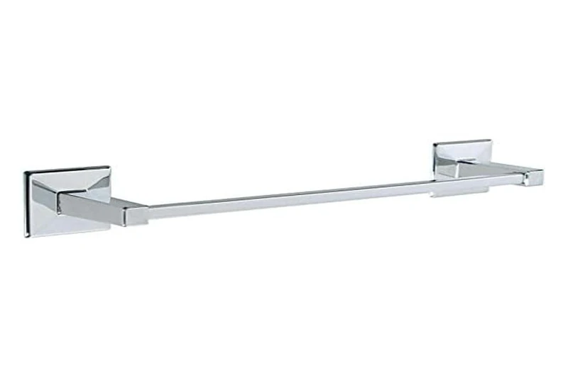 Koh-I-Noor 5704KK Towel Holder Tilda, Chrome