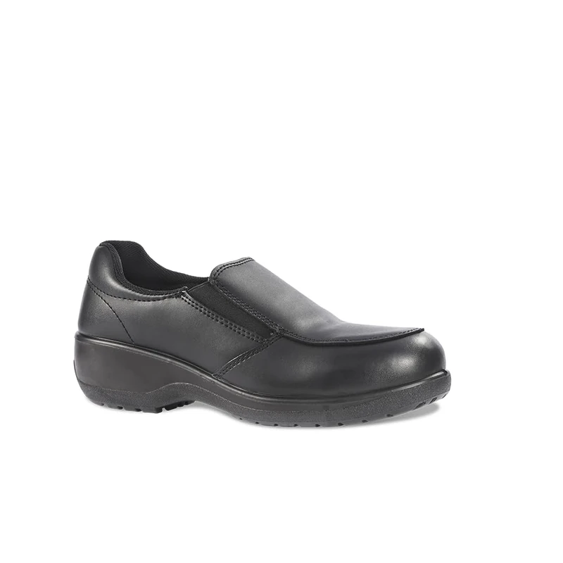 Rock Fall VX530 Topaz Safety Shoe Size 8 Black - Image 1
