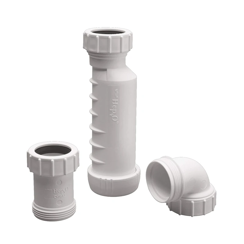 HEPvO Wavin Waterless RV Sink Trap 1-1/4