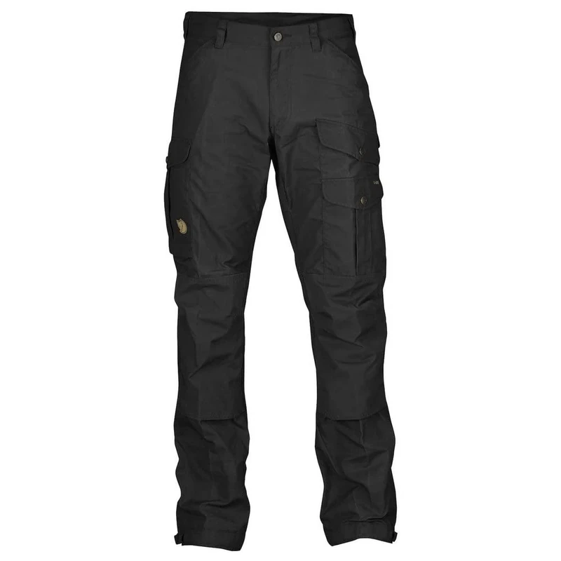 Fjallraven Men's Vidda Pro Trousers M Reg Sport Trousers, Black, 60 UK