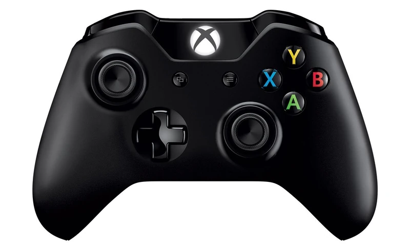 Xbox One Wired Controller Black for Windows