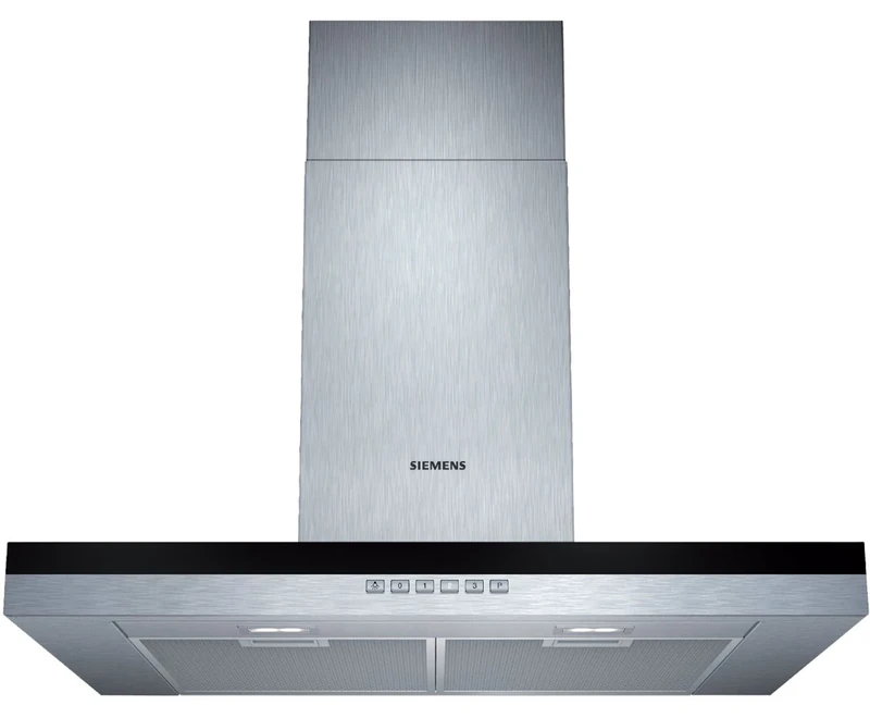 Siemens LC77BE532B iQ300 Box Design 70cm Stainless Steel Chimney Cooker Hood