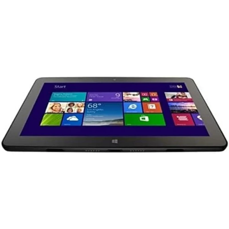 Dell Venue 11 Pro 5130-9652 10.8-inch Tablet (Black) - (Intel Atom Z3795 1.6GHz, 2GB RAM, 64GB Storage, WLAN, Webcam, Windows 8.1)