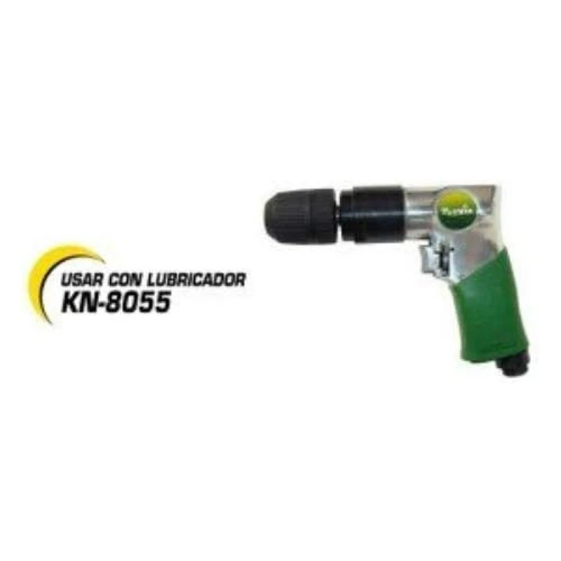 Cevik NE-KN10 – Drill 1800 RPM. 106 LT../min Operating Pressure 6 bar. Porta Drill Automatic Reversible 10 mm - Image 1