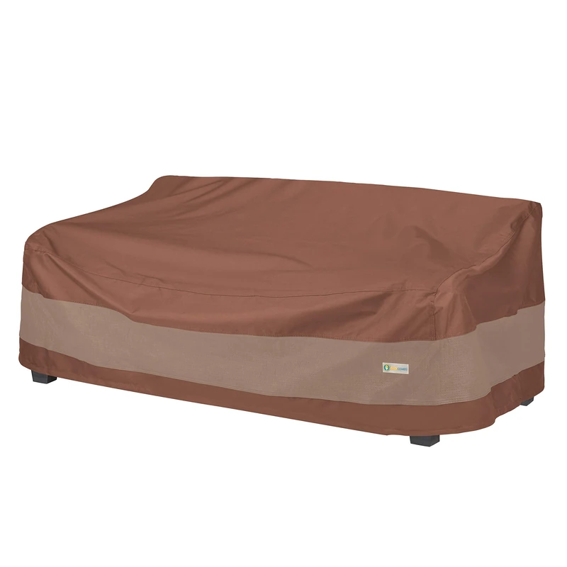 Duck Covers Ultimate Waterproof 87 Inch Patio Sofa Cover, Patio Furniture Covers