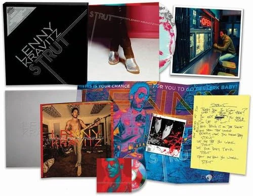 Strut (Deluxe Edition)