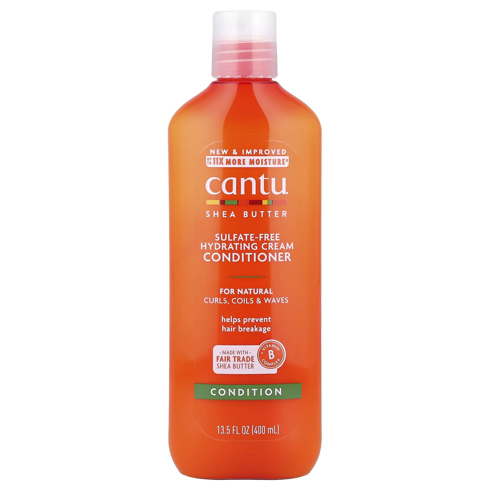 Cantu Hydrating Cream Conditioner 400ml