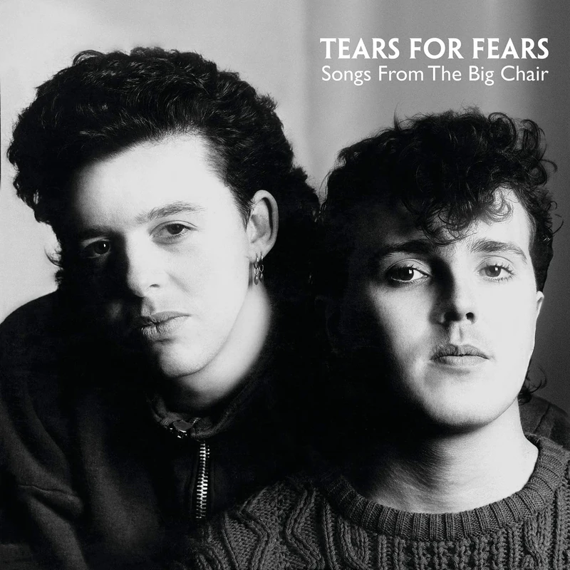 Island Songs From The Big Chair - Tears For Fears Deluxe Edition - Image 1