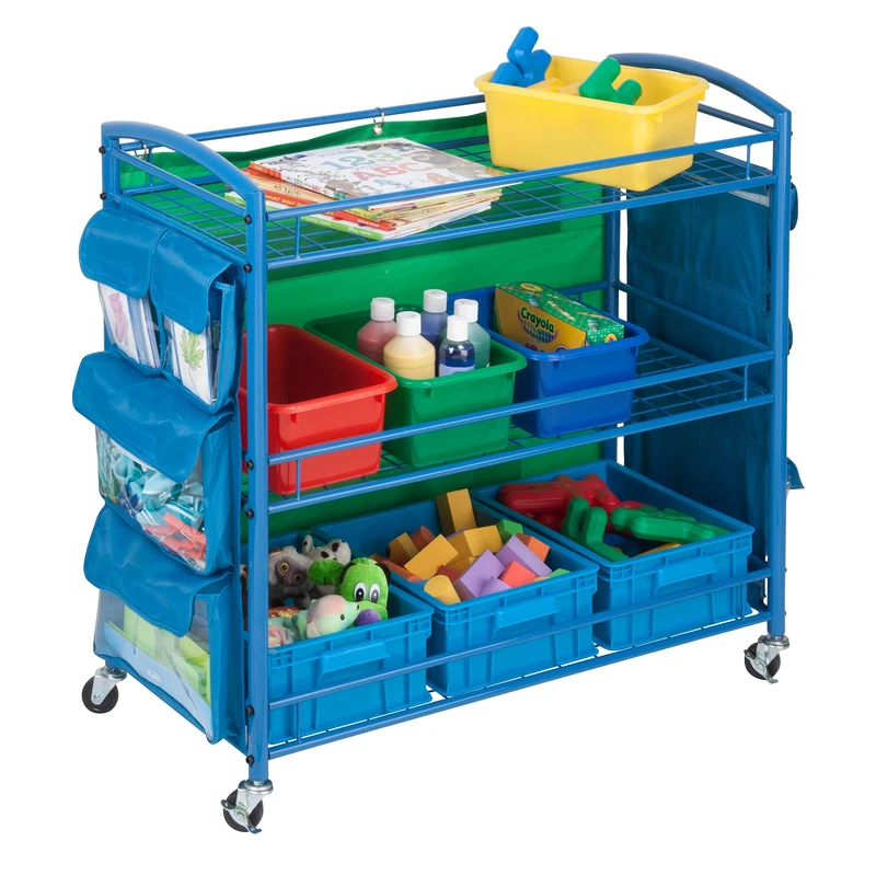 Honey-Can-Do All Purpose Activity Cart