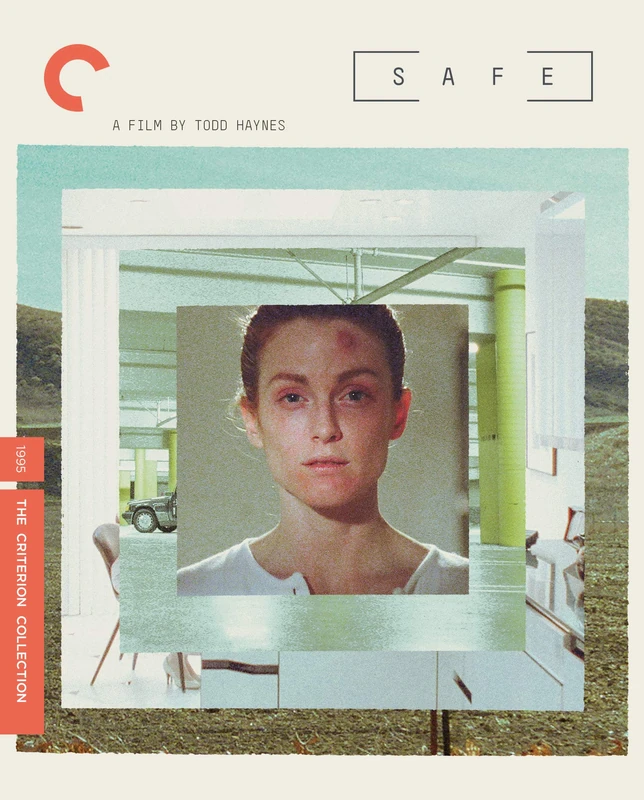 Criterion Collection: Safe [Blu-ray] [1995] [US Import]