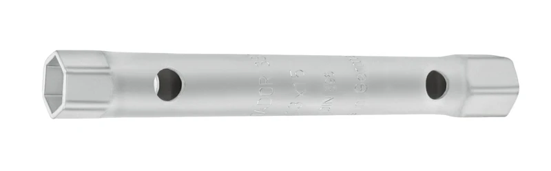 MATADOR Tubular Box Spanner 10 x 11 MM, 03801011 - Image 1