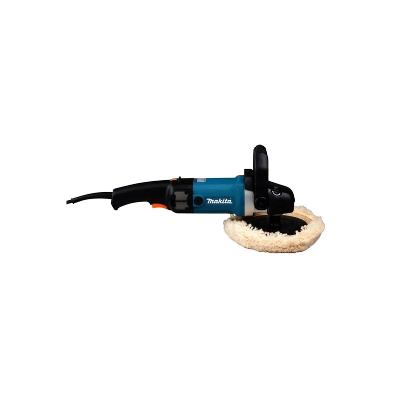 Makita 9237CB/2 7"/180mm Polisher 240V - Image 1
