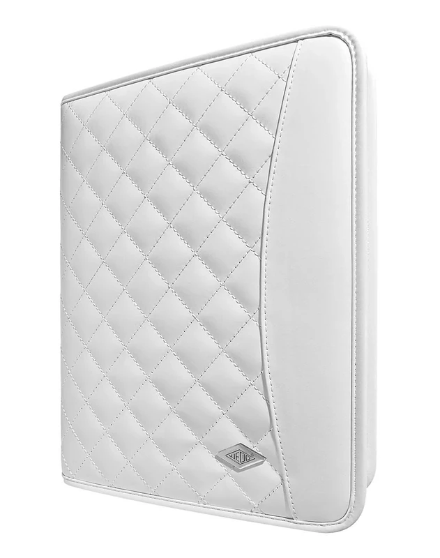 Wedo 58 73910 Amiga Organizer with Universal Holder for 9.7-10.5 inch Tablet - White