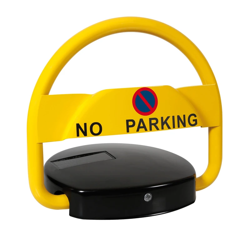 LAMPA 62108 Parking Barrier Electric with Integral Solar Panel Remote Control