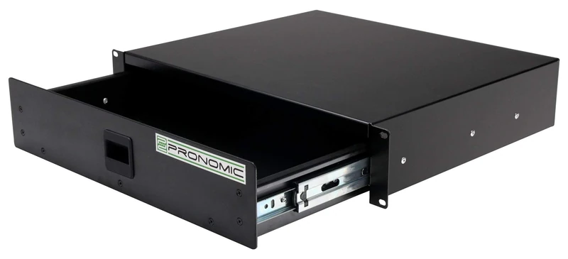 Pronomic RD-102 Rack Drawer 2 U