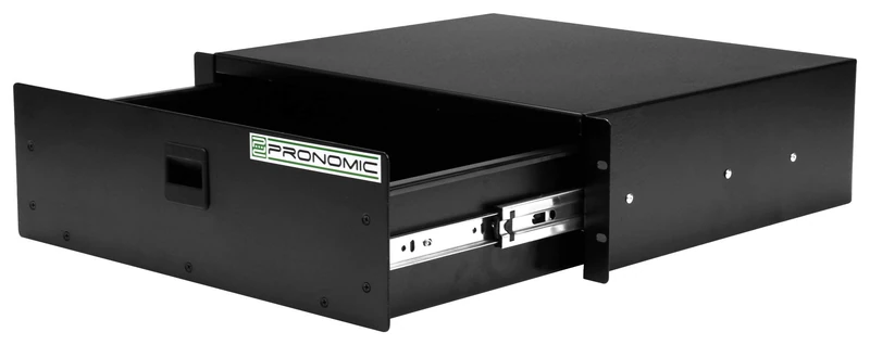 Pronomic RD-103 3U Rack Drawer