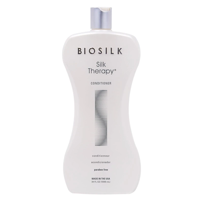Farouk Biosilk Silk Therapy Conditioner, 1litre,0633911744918
