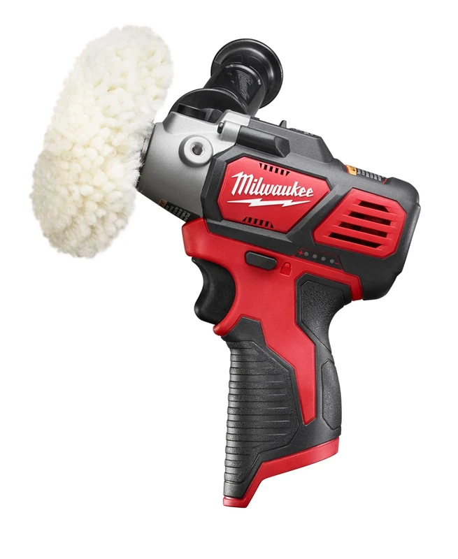 Milwaukee 2438-20 M12 Variable Speed Polisher/Sander â€“ Bare Tool