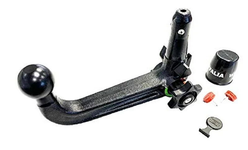 Westfalia 916225601001 Ball Bar for Removable Towing Hitch (Not Universal Use)