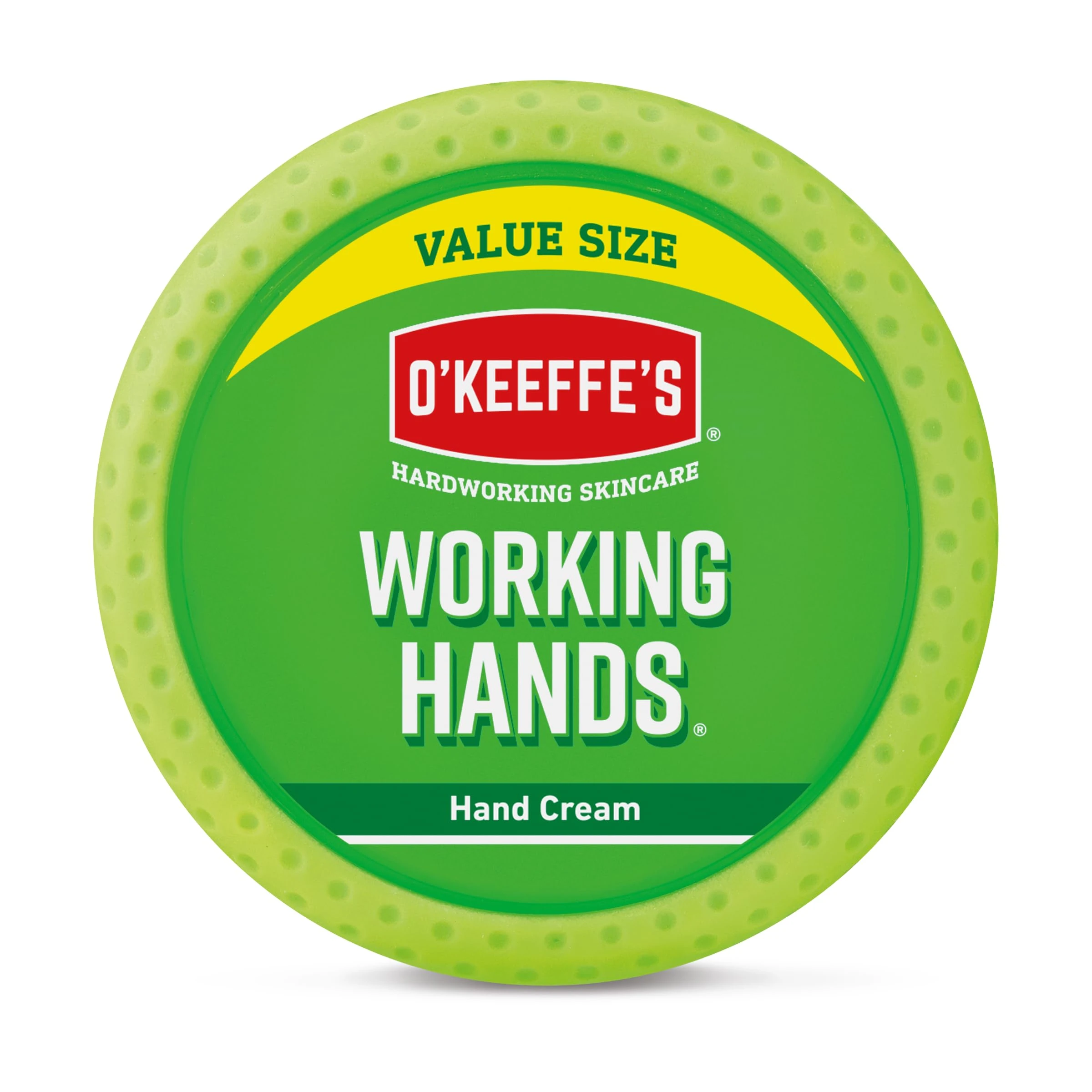 O'Keeffe's® Working Hands Value Size Jar 193g, packaging may vary