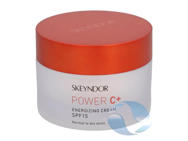 POWER C + energizing cream SPF15 Normal to dry skins 50 ml