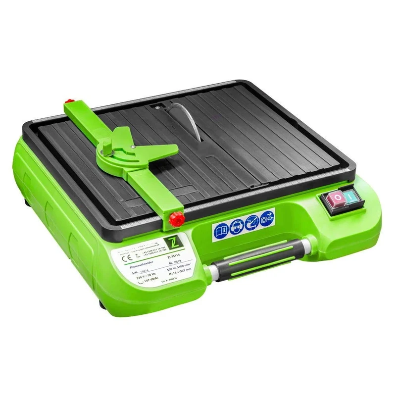 Zipper DE LOSETAS, ZI-FS115, 395x125x405