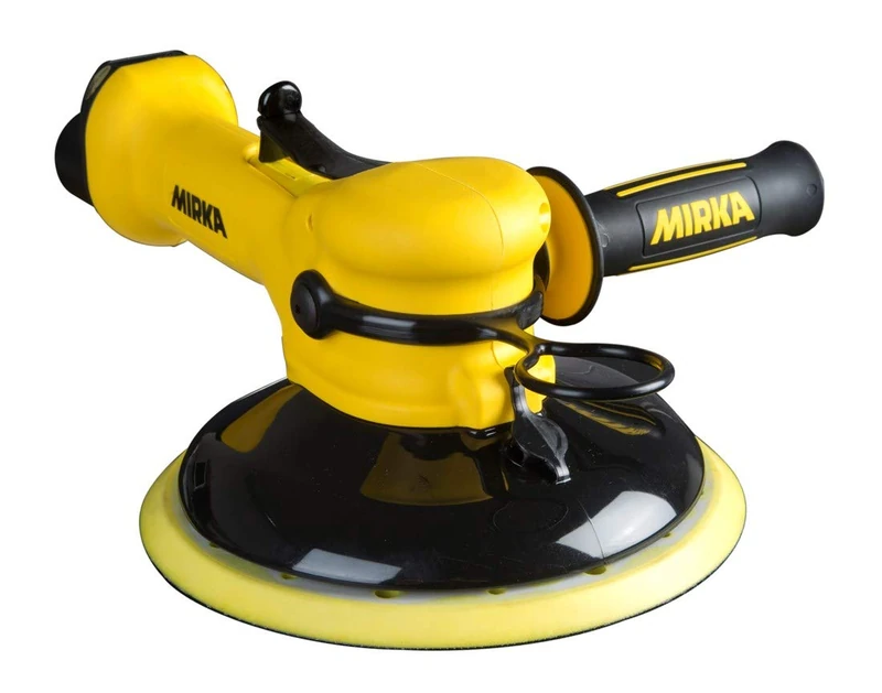 Mirka 8994850111 Schleifmaterialien ROS2 850CV 200–5 2.0 Hub 10