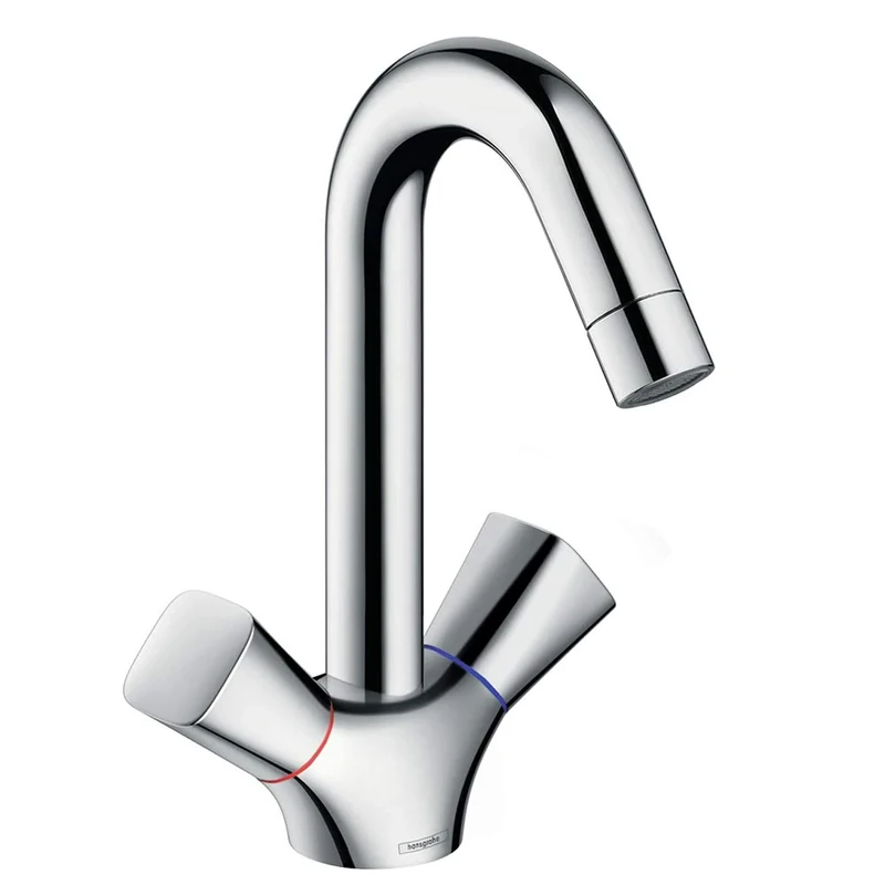 hansgrohe Logis Basin Tap 150, without Waste