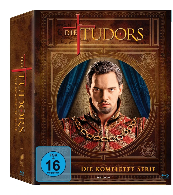 Die Tudors: Die komplette Serie