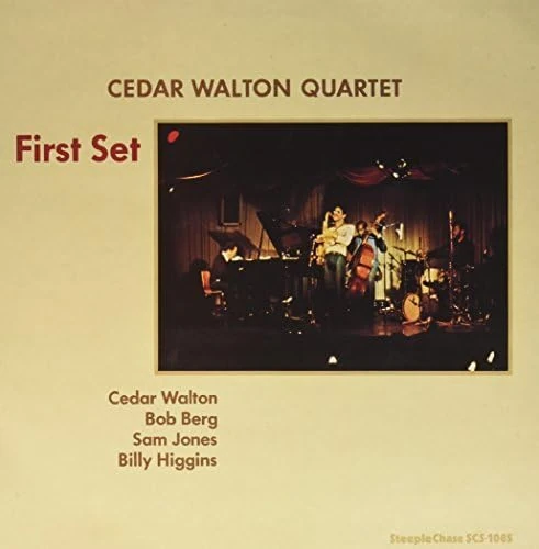 First Set (180g Vinyl) [VINYL] - Image 1