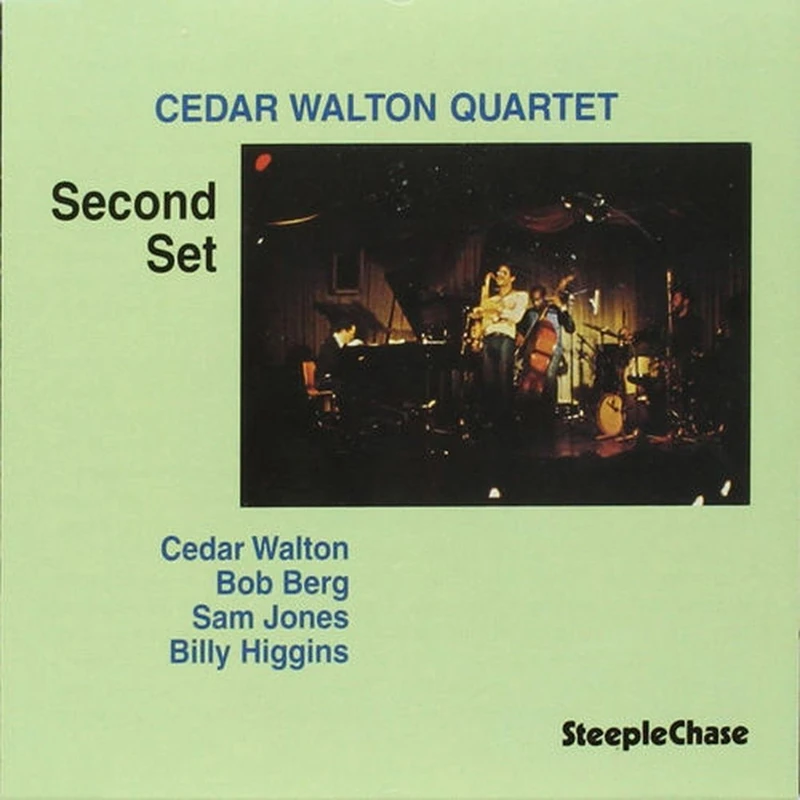 Second Set (180g Vinyl) [VINYL] - Image 1
